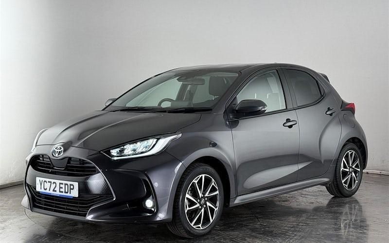 Used Toyota Yaris Hybrid Design 116 HP (85 kW) 2026 Hatchback