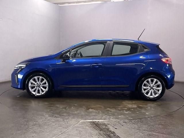 Usado Renault Clio V Evolution 145 HP (106 kW) 2024 Azul Citadino