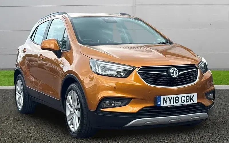 Used Vauxhall Mokka Active 140 HP (102 kW) 2019 SUV