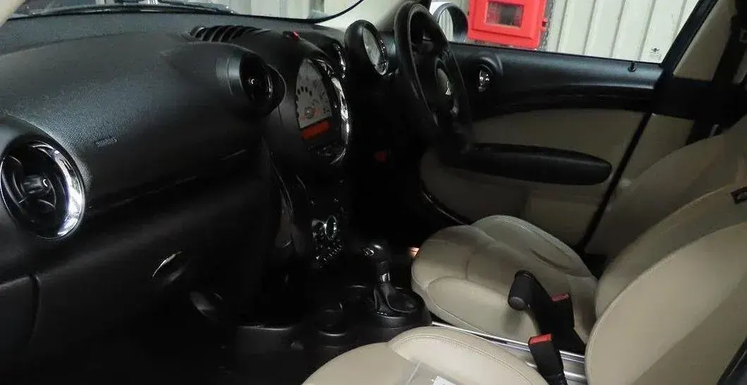 Used Mini Cooper S 2014 Blue Hatchback