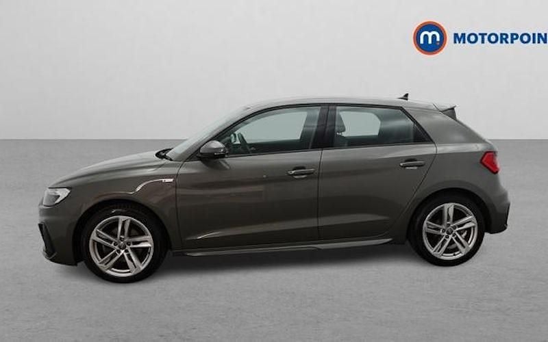 Used Audi A1 Sportback S-Line 150 HP (110 kW) 2026 Hatchback