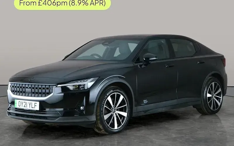 Used Polestar 2 Pilot 300 kW (408 HP) 2021 Hatchback