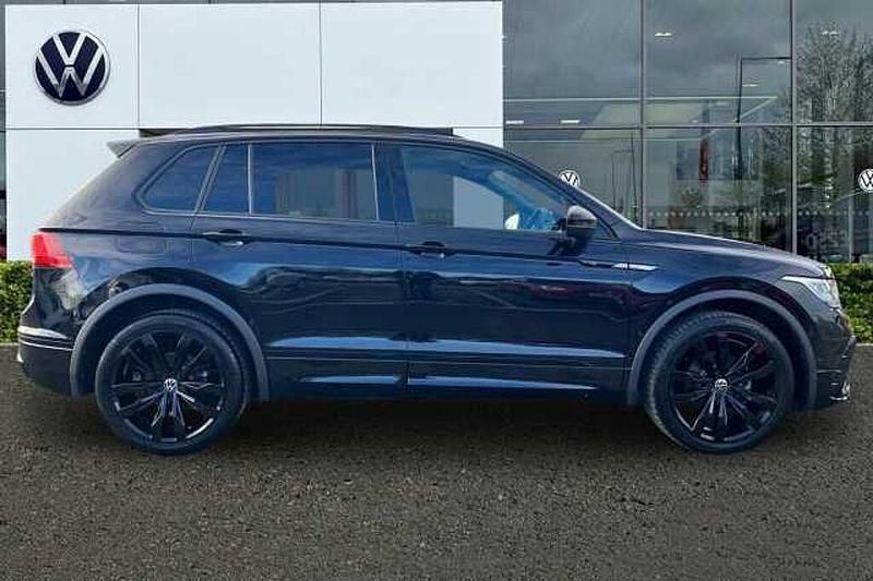 Used VW Tiguan 150 HP (110 kW) 2024 SUV