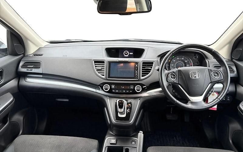 Used Honda CR-V SE Plus 160 HP (117 kW) 2018 White SUV