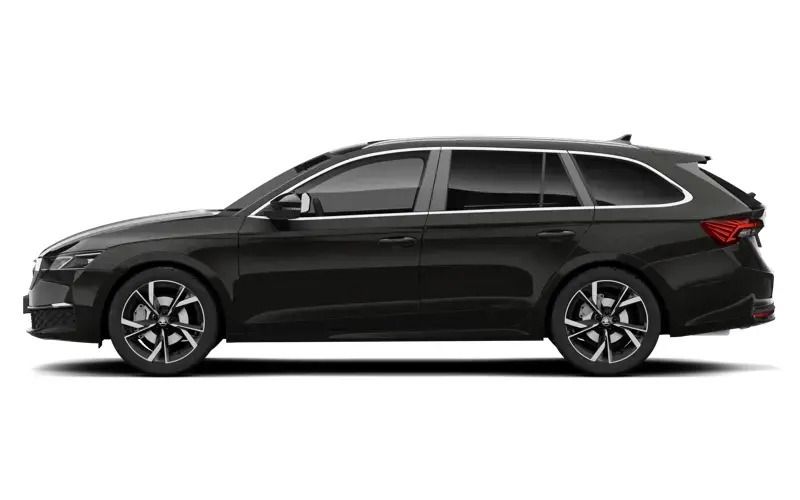 New 2026 Skoda Octavia vRS Estate | £38,657 - Image 1/1