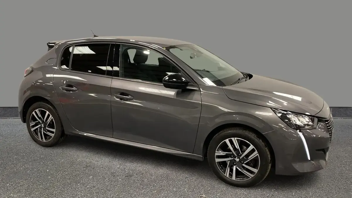 Second-hand Peugeot 208 Allure+ 129 CP (94 kW) 2023 Gri Hatchback