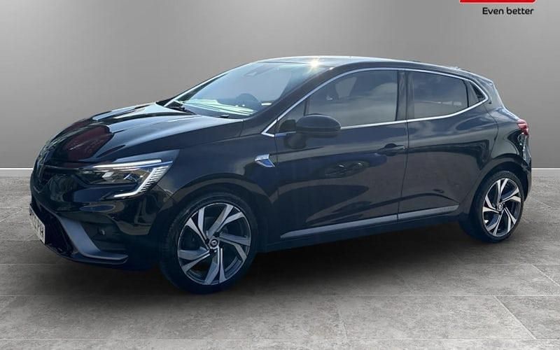 Używany Renault Clio V RS Line 90 KM (66 kW) 2023 Hatchback