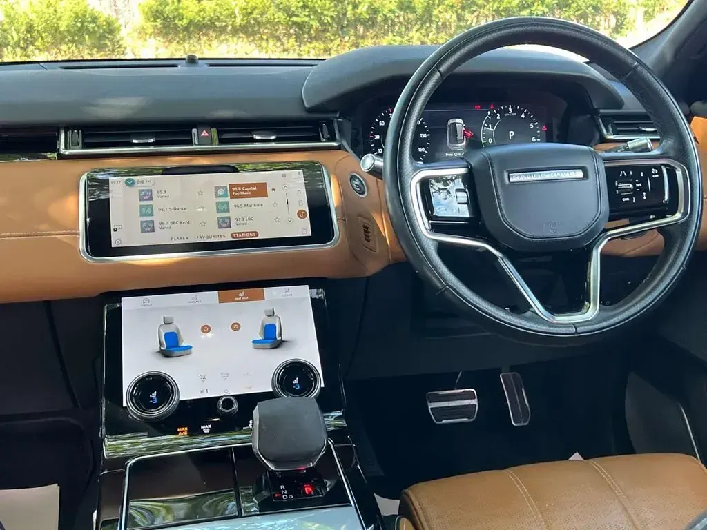 Used Land Rover Range Rover Velar HSE Dynamic 404 HP (297 kW) 2022 Bronze SUV