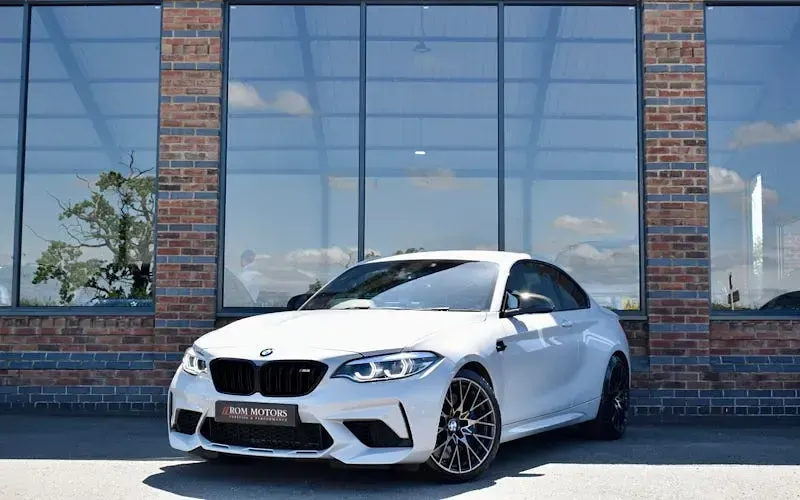 Used BMW M2 Competition Edition 411 HP (302 kW) 2020 Coupe