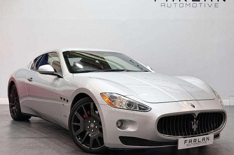 Grey Used 2007 Maserati Granturismo Coupe | £18,450 (Expensive) - Image 1/1