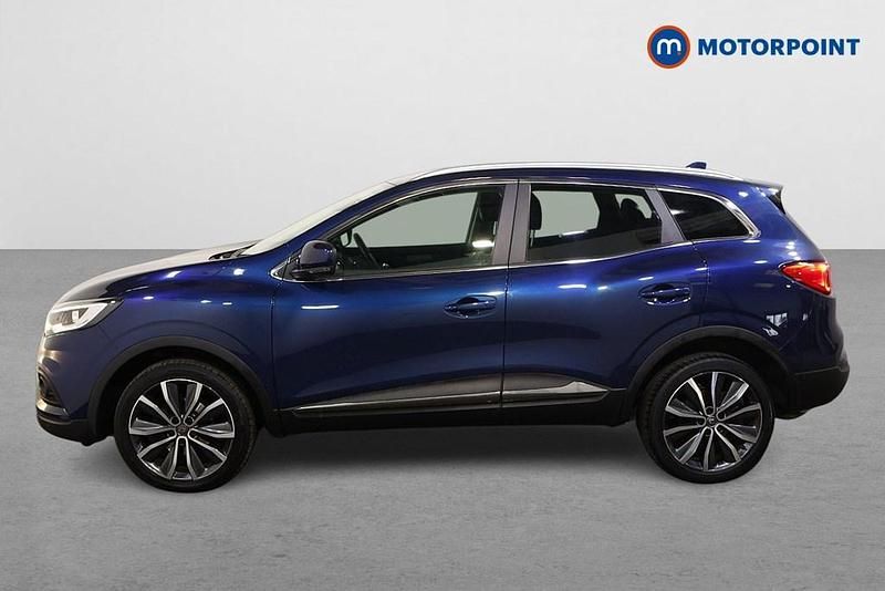 Used Renault Kadjar Iconic 2019 Blue SUV