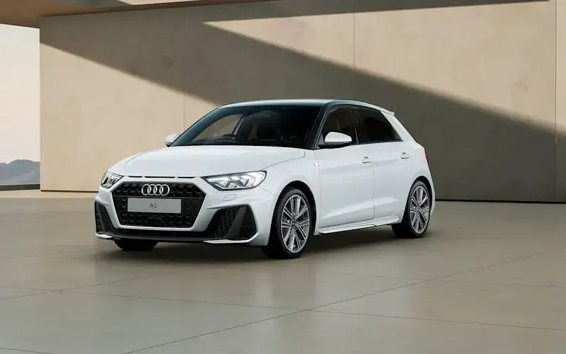 Used Audi A1 Sportback Black Edition 116 HP (85 kW) 2026 Hatchback