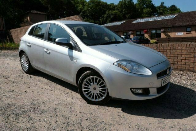 Used Fiat Bravo 2007 Hatchback