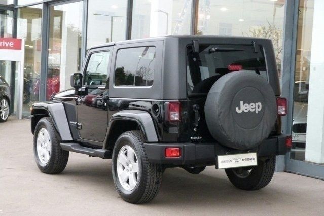Used Jeep Wrangler 174 HP (127 kW) 2010 SUV