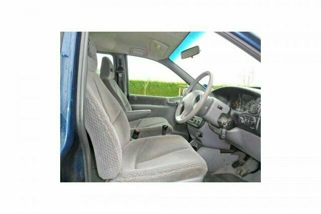 Used Chrysler Voyager 2000 MPV