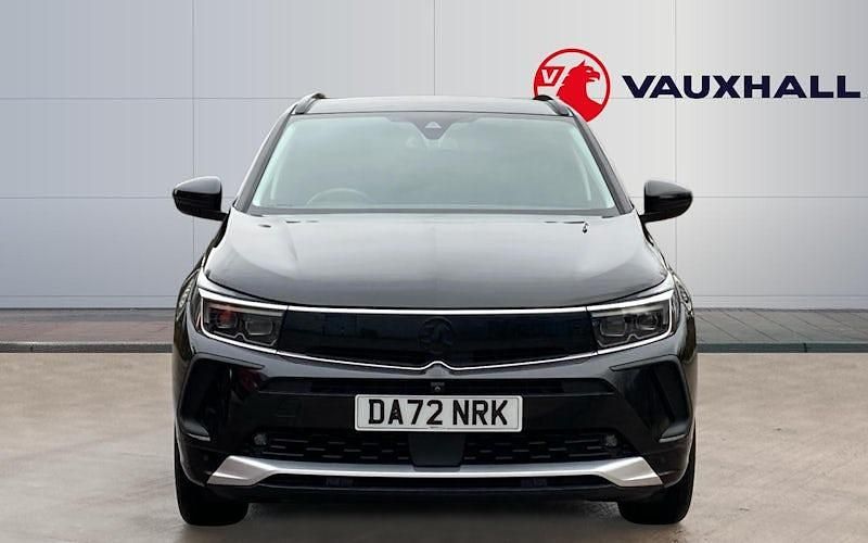 Used Vauxhall Grandland X Ultimate 131 HP (96 kW) 2024 SUV