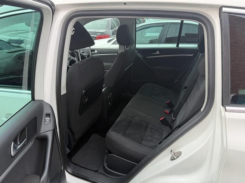 Used VW Tiguan Match 2013 White SUV