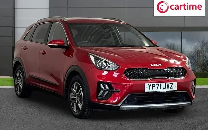 Used Kia Niro 141 HP (103 kW) 2022 SUV