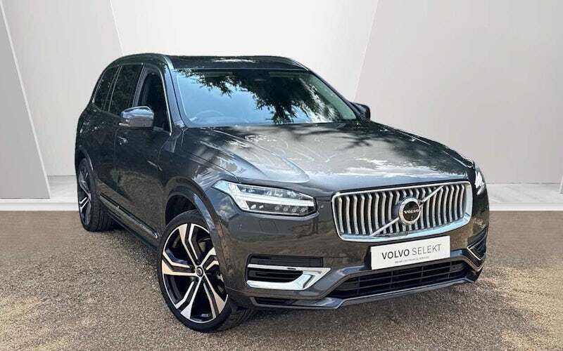 Used 2024 Volvo XC90 Ultimate SUV | £54,495 (Fair price) - Image 1/4