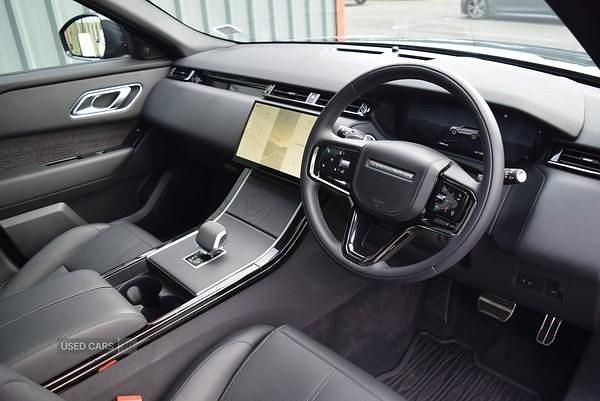 Used Land Rover Range Rover Velar HSE Dynamic 204 HP (150 kW) 2024 Black SUV