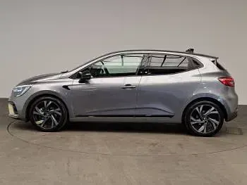 Used Renault Clio Engineered 145 HP (106 kW) 2023 Grey Hatchback