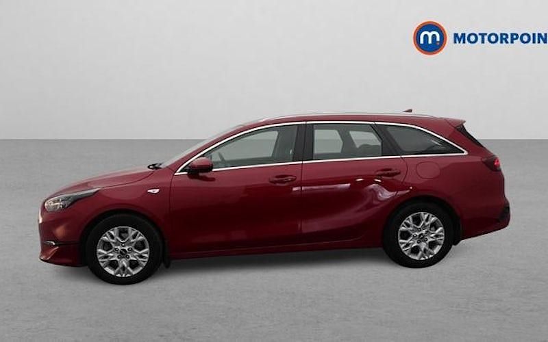 Used Kia Ceed Sportswagon 160 HP (117 kW) 2023 Estate