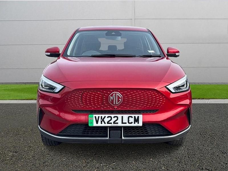 Used MG MG3 106 HP (77 kW) 2022 Red Hatchback