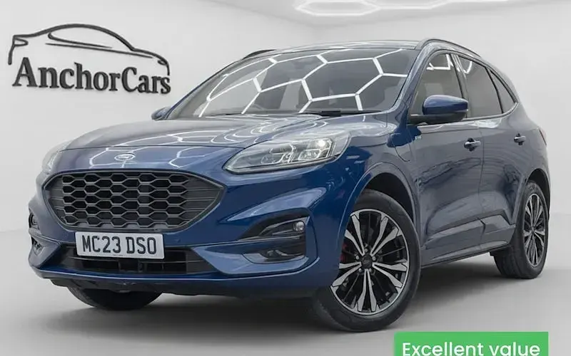 Used Ford Kuga ST-Line X 224 HP (164 kW) 2023 SUV