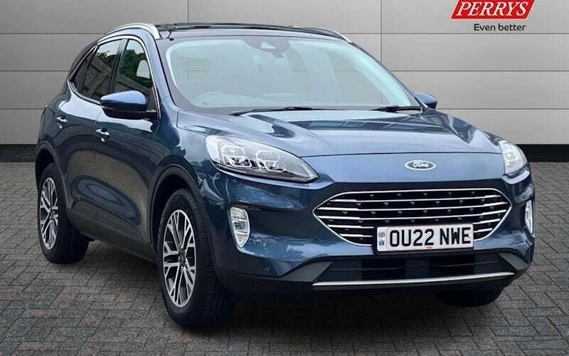 Used 2020 Ford Kuga Titanium SUV | £16,800 (Fair price) - Image 1/4