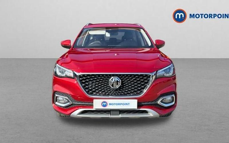 Used MG HS Excite 162 HP (119 kW) 2023 Red SUV