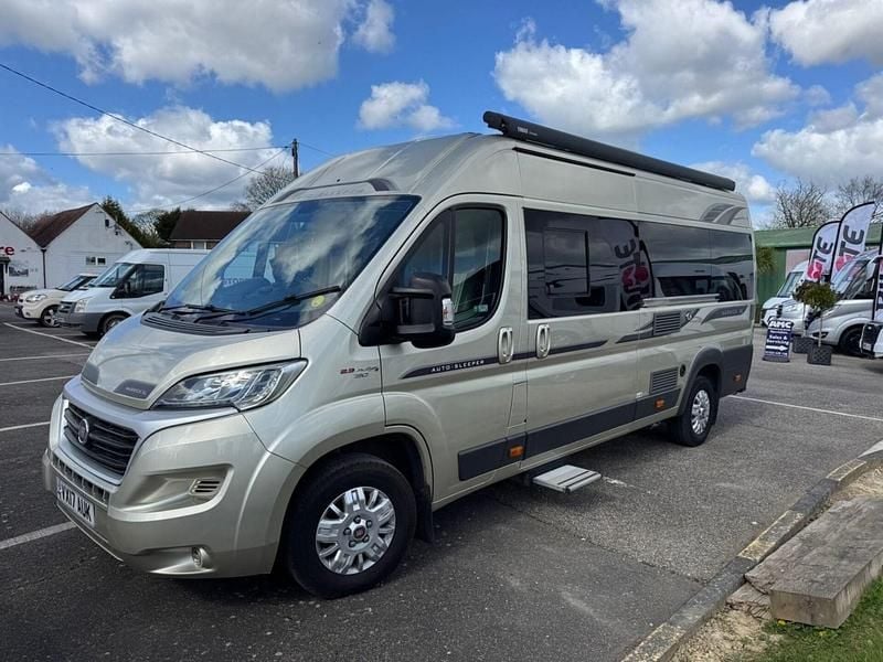 Used Fiat Ducato 2017 Gold Van