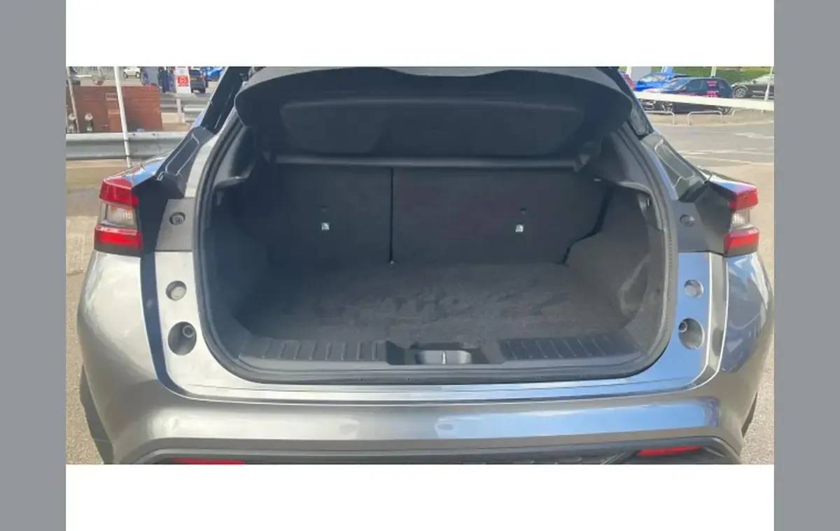 Used Nissan Juke Tekna+ 114 HP (83 kW) 2025 Grey SUV