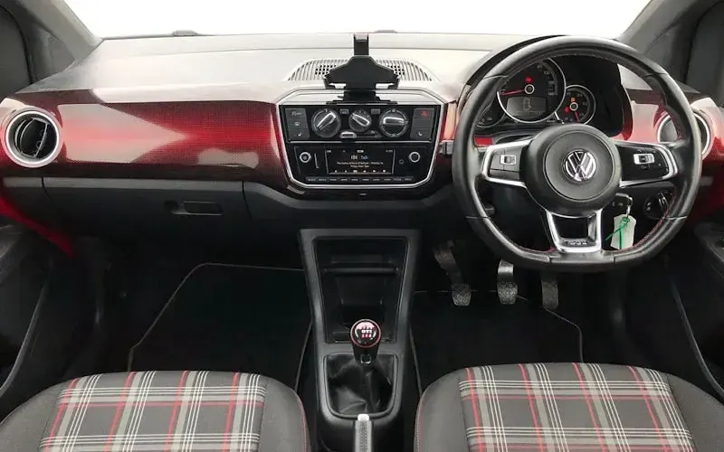 Używany VW up! GTI 116 KM (85 kW) 2023 Hatchback