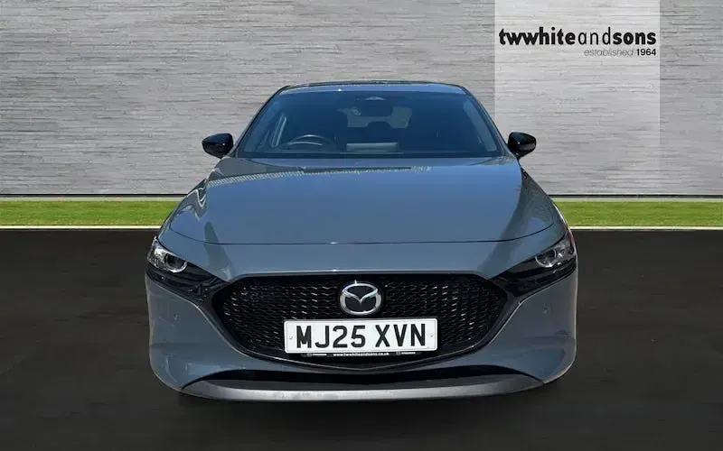 Used Mazda 3 Homura-Line 140 HP (102 kW) 2026 Hatchback