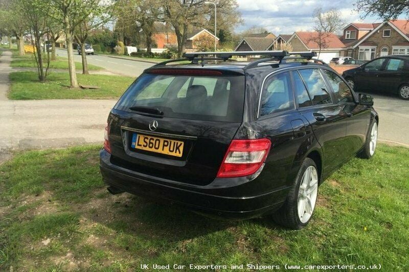 Used Mercedes C180 156 HP (114 kW) 2010 Estate