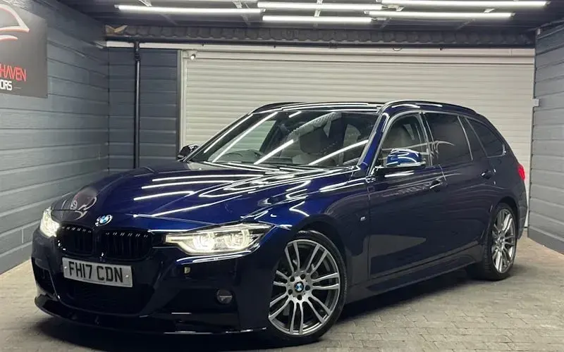 Used BMW 335 M Sport 313 HP (230 kW) 2019 Estate