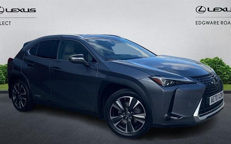 Used 2024 Lexus UX 250h SUV | £22,444 (A bit pricey) - Image 1/4