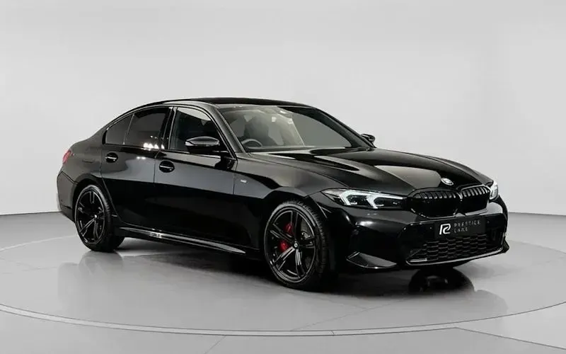 Used BMW 330e M Sport 292 HP (214 kW) 2023 Sedan