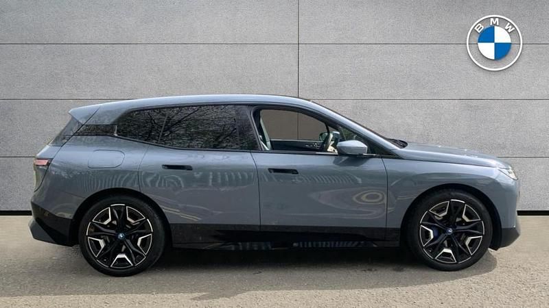 Used BMW iX M Sport 379 kW (516 HP) 2023 Grey SUV