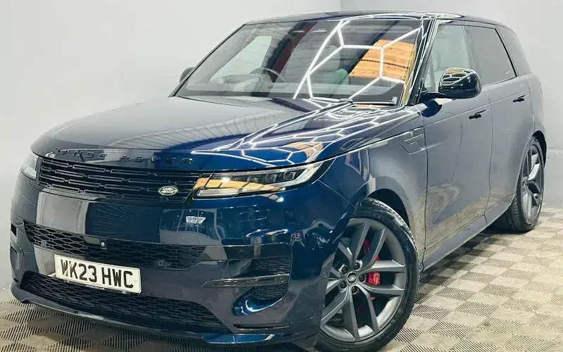 Used Land Rover Range Rover Sport Autobiography 300 HP (220 kW) 2023 SUV