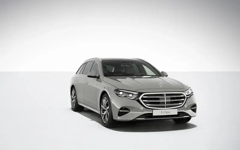 New Mercedes E220 Premium 197 HP (144 kW) 2026 Estate