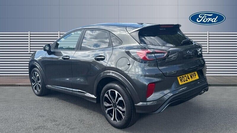 Used Ford Puma ST-Line 125 HP (91 kW) 2023 Hatchback