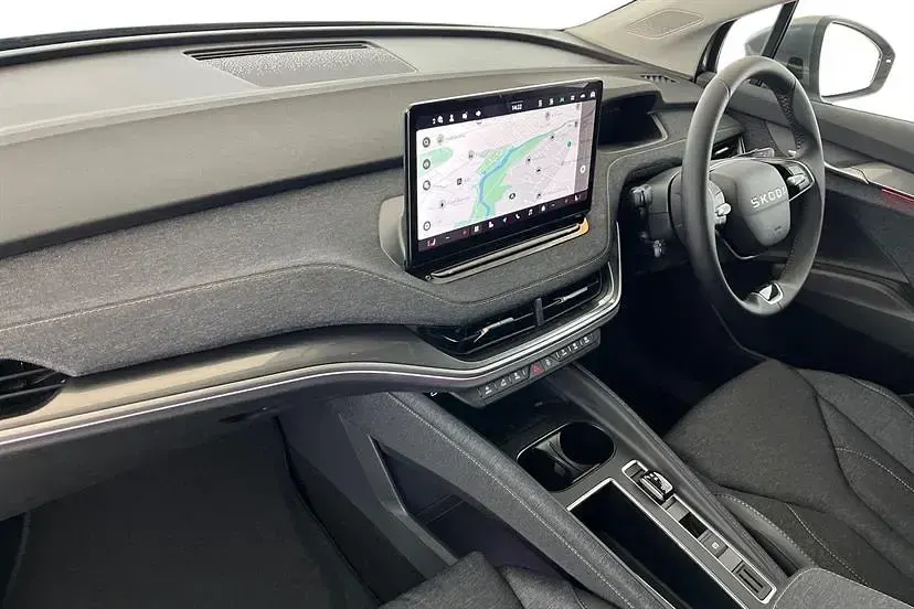 Neu Skoda Elroq 210 kW (286 PS) 2026 Grau SUV