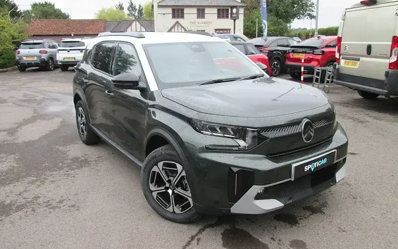 Used Citroën C3 Aircross 143 HP (105 kW) 2025 SUV