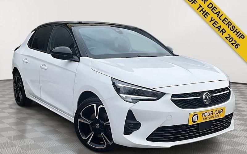 Second-hand Vauxhall Corsa SRi 101 CP (74 kW) 2021 Hatchback