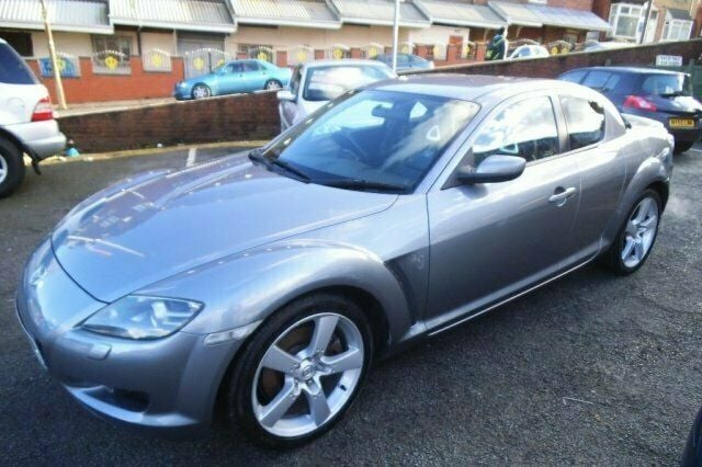 Used Mazda RX8 2004 Hatchback