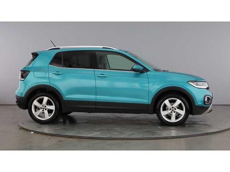 Used VW T-Cross SEL 110 HP (80 kW) 2023 Other SUV