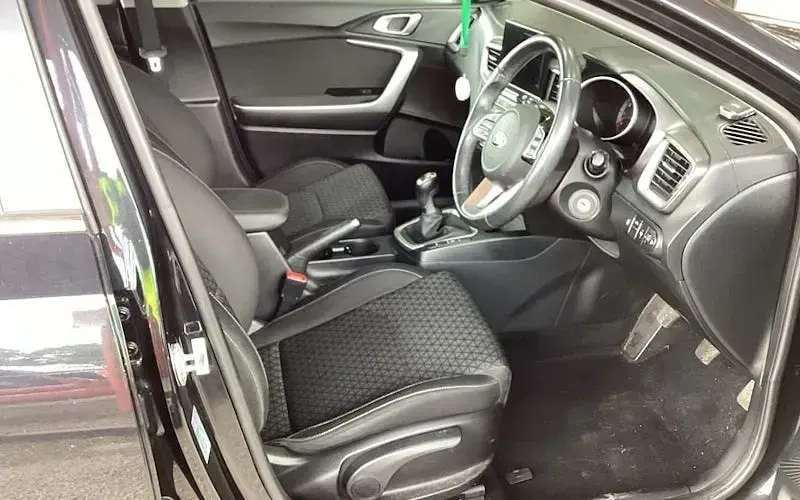 Used Kia Ceed 120 HP (88 kW) 2021 Hatchback