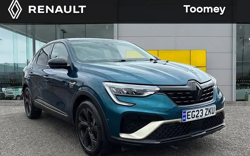 Gebraucht Renault Arkana Engineered 143 PS (105 kW) 2023 SUV