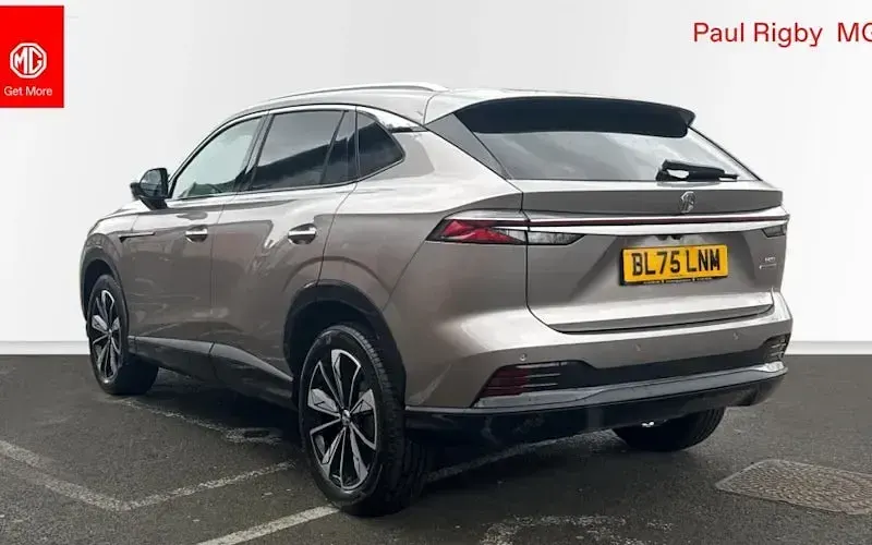 Usado MG HS SE 224 HP (164 kW) 2026 SUV